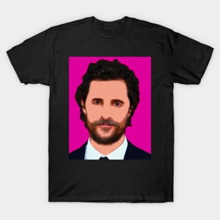 matthew mcconaughey T-Shirt